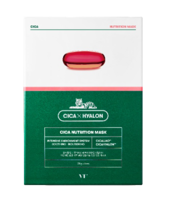 Cica Nutrition Mask 28g x 6ea