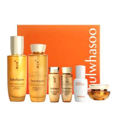 Concentrated Ginseng Renewing Duo Set- 6pcs