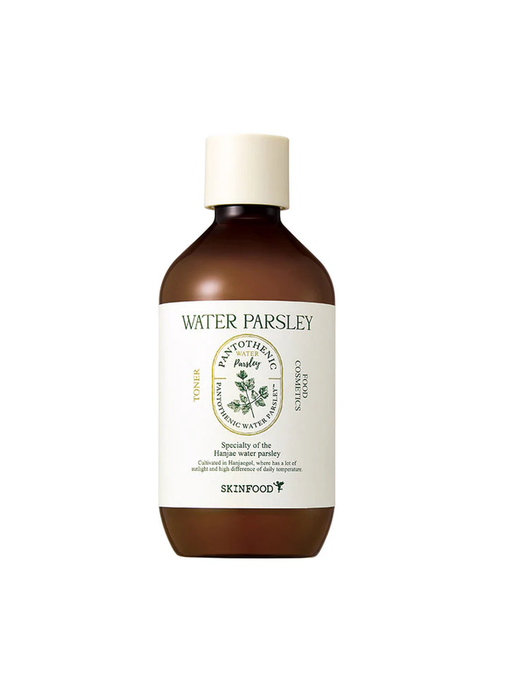 PANTOTHENIC WATER PARSLEY TONER 300ml