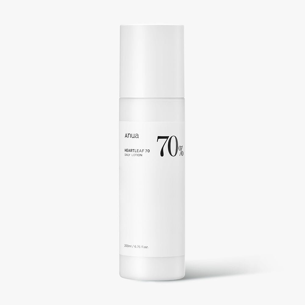 Heartleaf 70% Daily Lotion 200ml