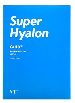 VT Super Hyalon Mask 6ea