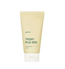 VEGAN RICE MILK MOISTURIZING CREAM 100ml