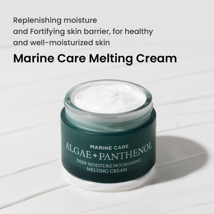 Marine Care Deep Moisture Nourishing Melting Cream 60ml