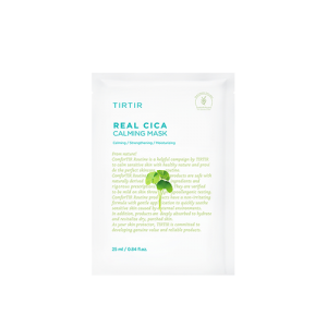 Real Cica Calming Mask