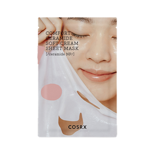 BALANCIUM COMFORT CERAMIDE SOFT CREAM SHEET MASK