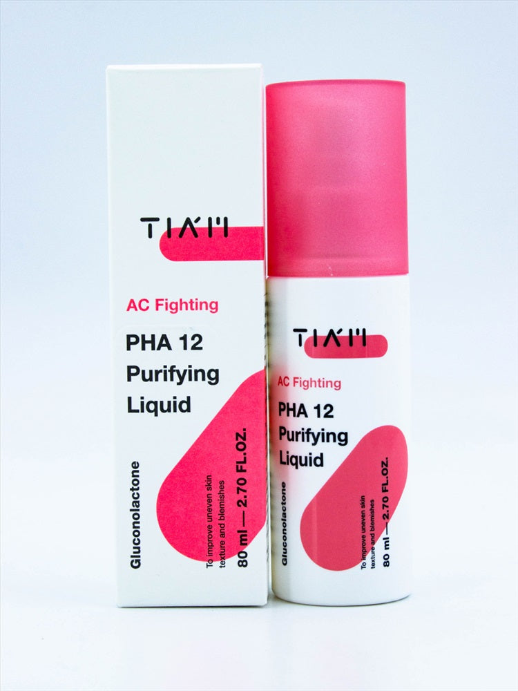 AC Fighting PHA 12 Purifying Liquid 80ml