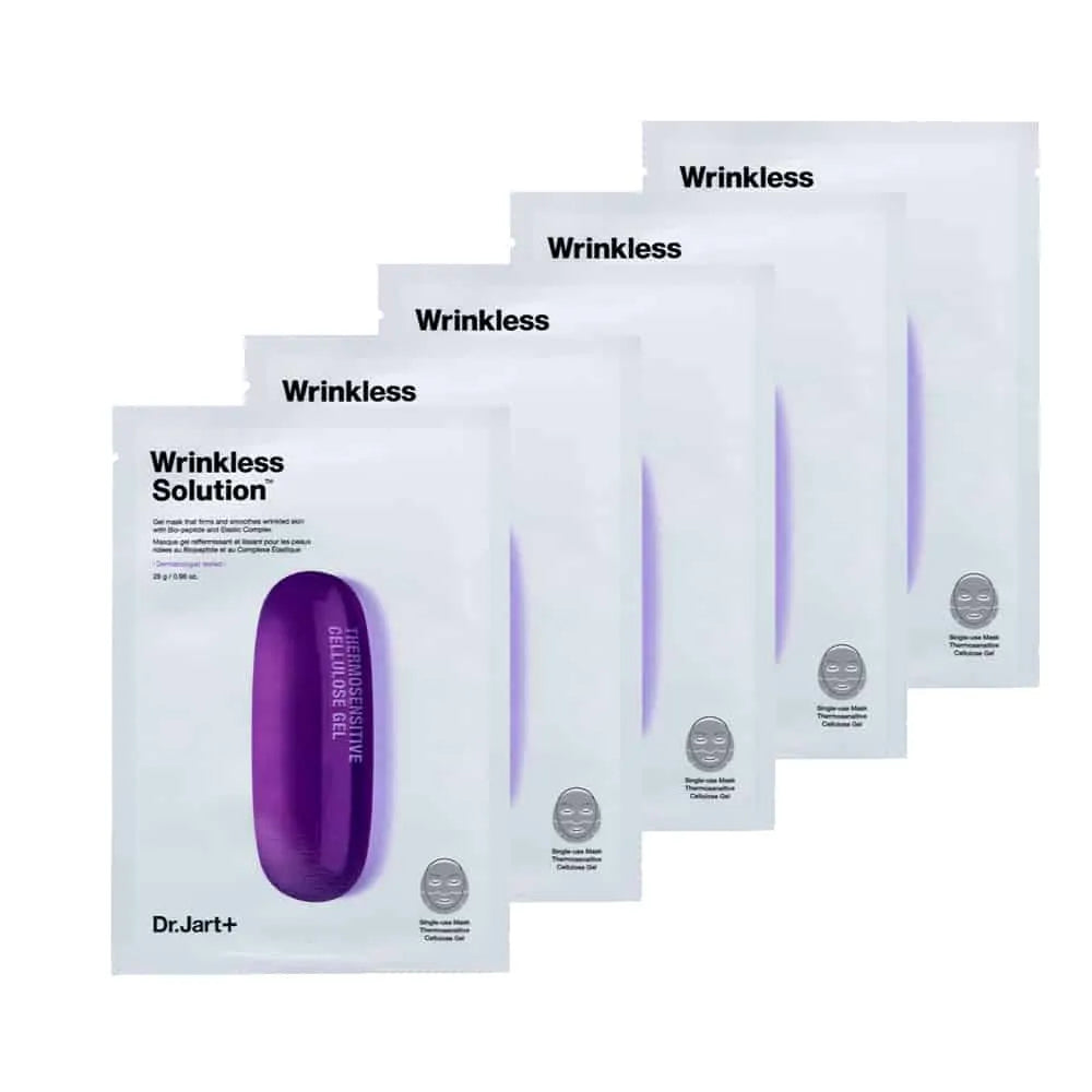 Dermask Intra Jet Wrinkless Solution 28g x 5ea