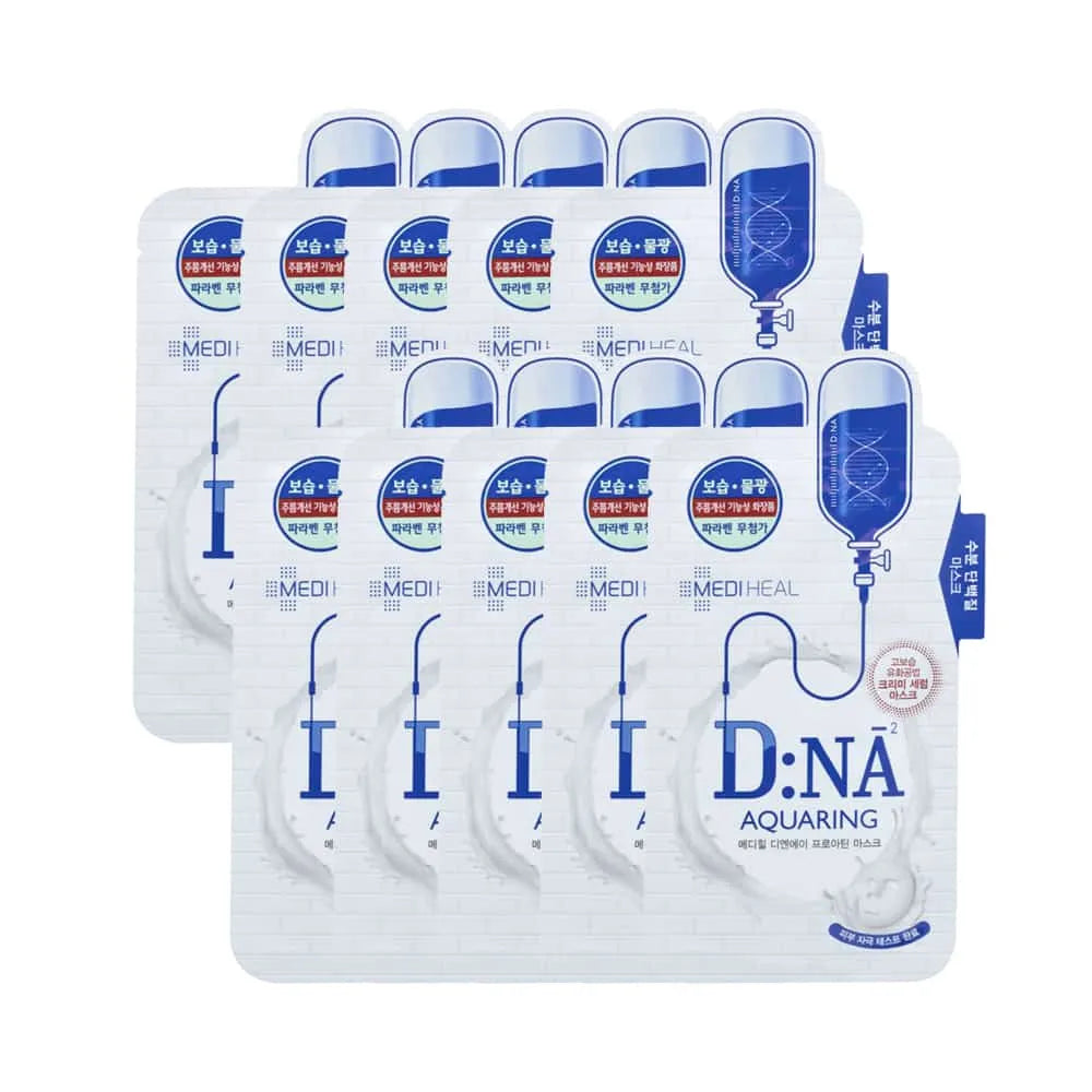 DNA Aquaring Proatin Mask 25ml*10ea