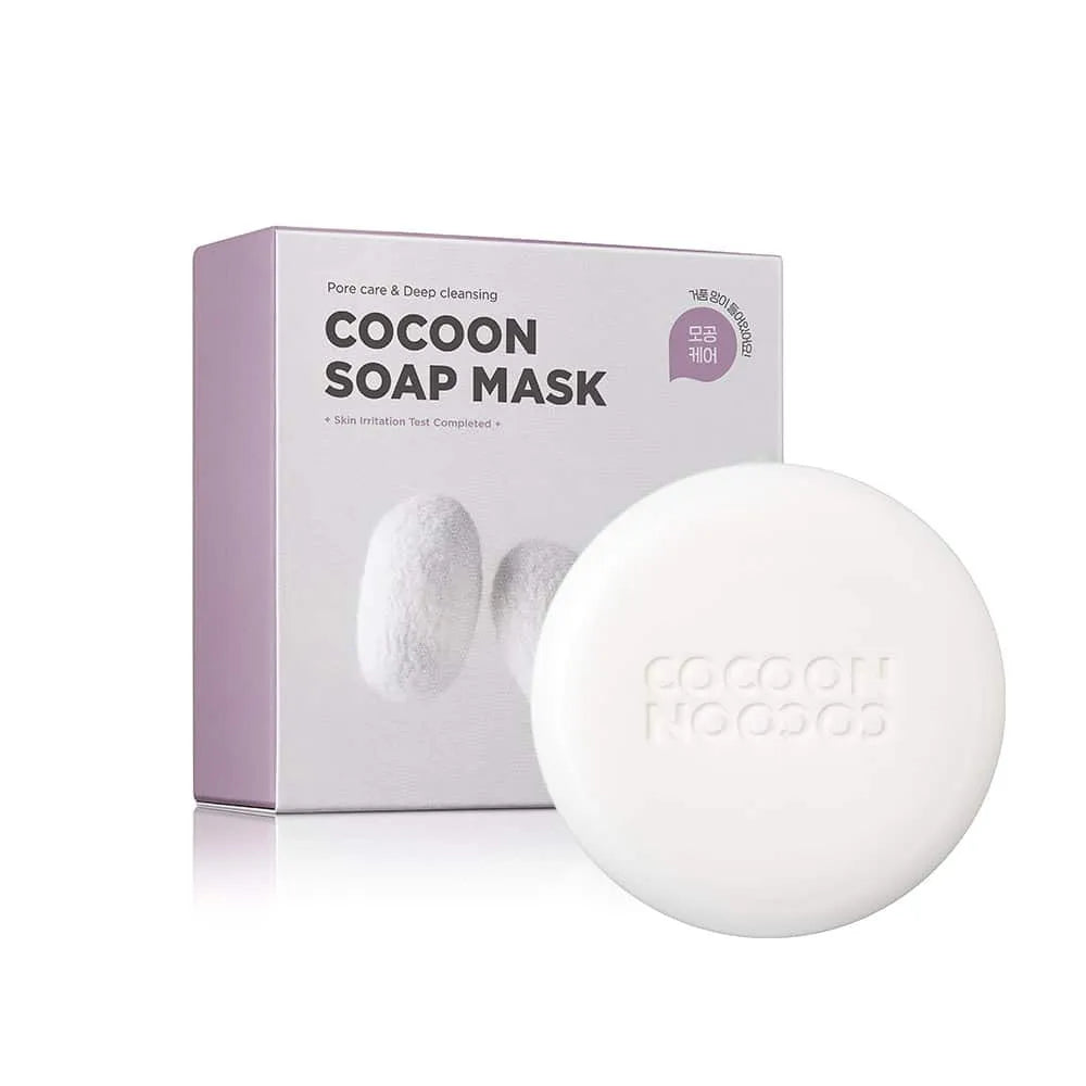 Zombie Beauty by Cocoon Soap Mask 100g