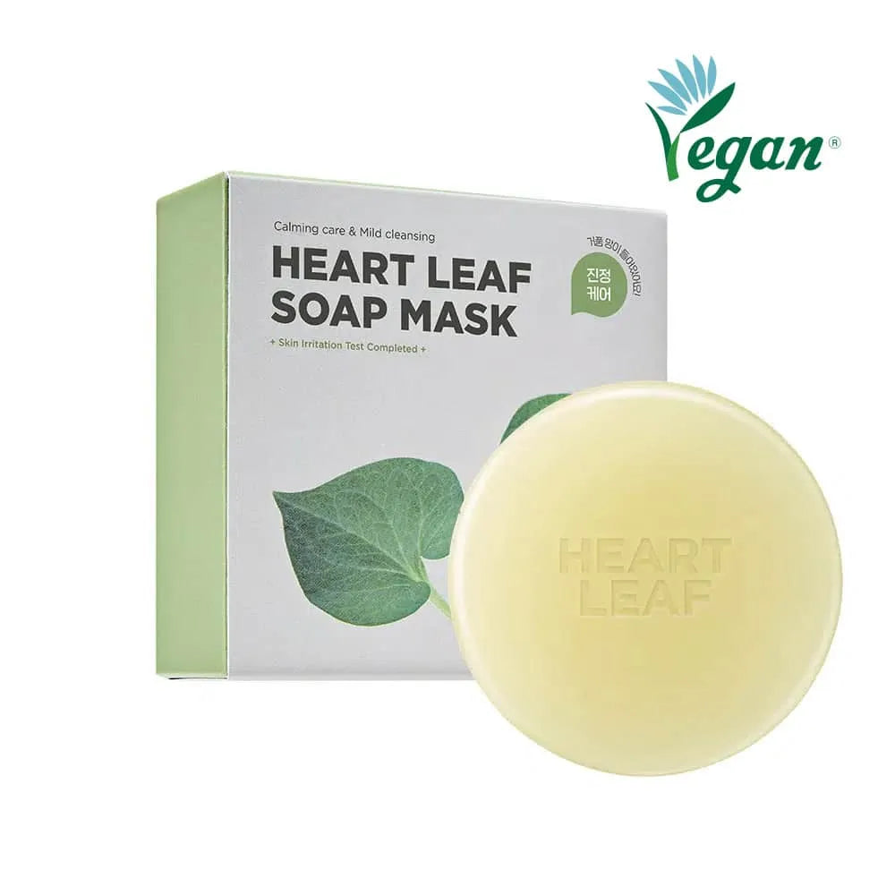 Zombie Beauty by Heart Leaf Soap Mask 100g