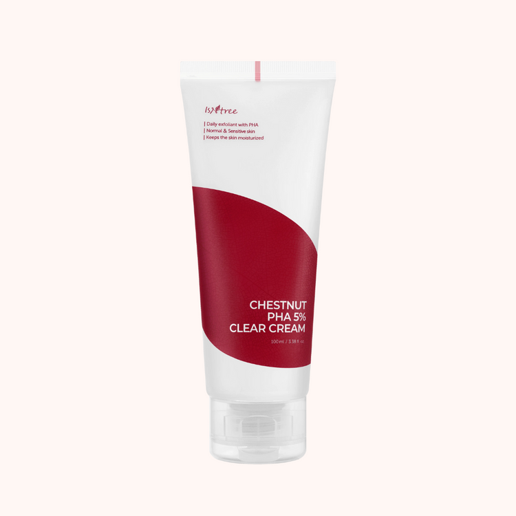 Chestnut PHA 5% Clear Cream 100ml