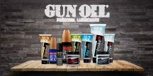Gun Oil Water Based Lubricant, 4 oz