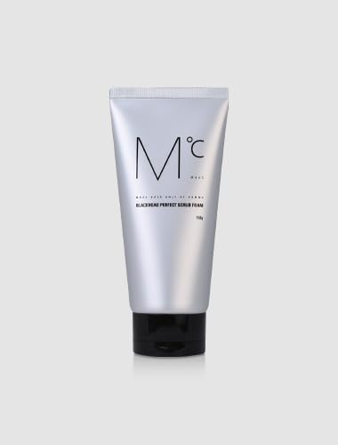 Mdoc Blackhead Perfect Scrub Foam, 150 g