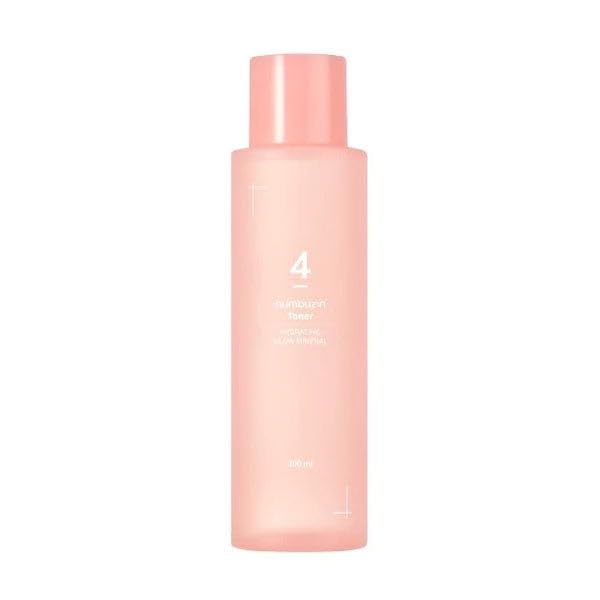 numbuzin No.4 Hydrating Glow Mineral Toner, 6.76 fl oz