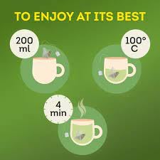 Lipton Green Tea And Mint, 25 Count