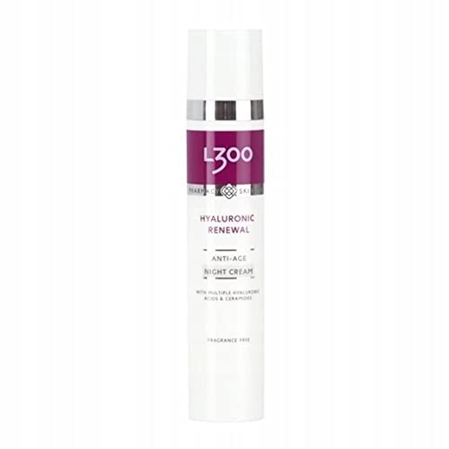 L300 Hyaluronic Renewal Anti-Age Night Cream, 50 ml