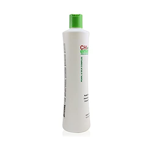 CHI Enviro Smooth Treat Purity Shampoo, 12 fl oz