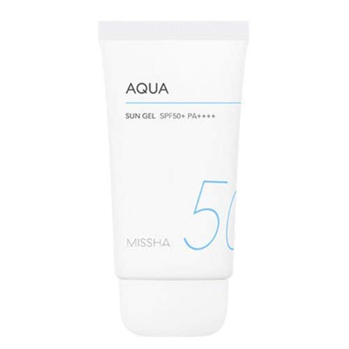 MISSHA All Around Safe Block Aqua Sun Gel, 50 ml