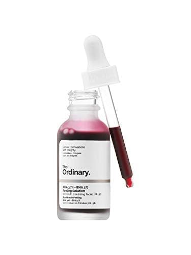 The Ordinary Peeling Solution AHA 30% + BHA 2%, 30 ml