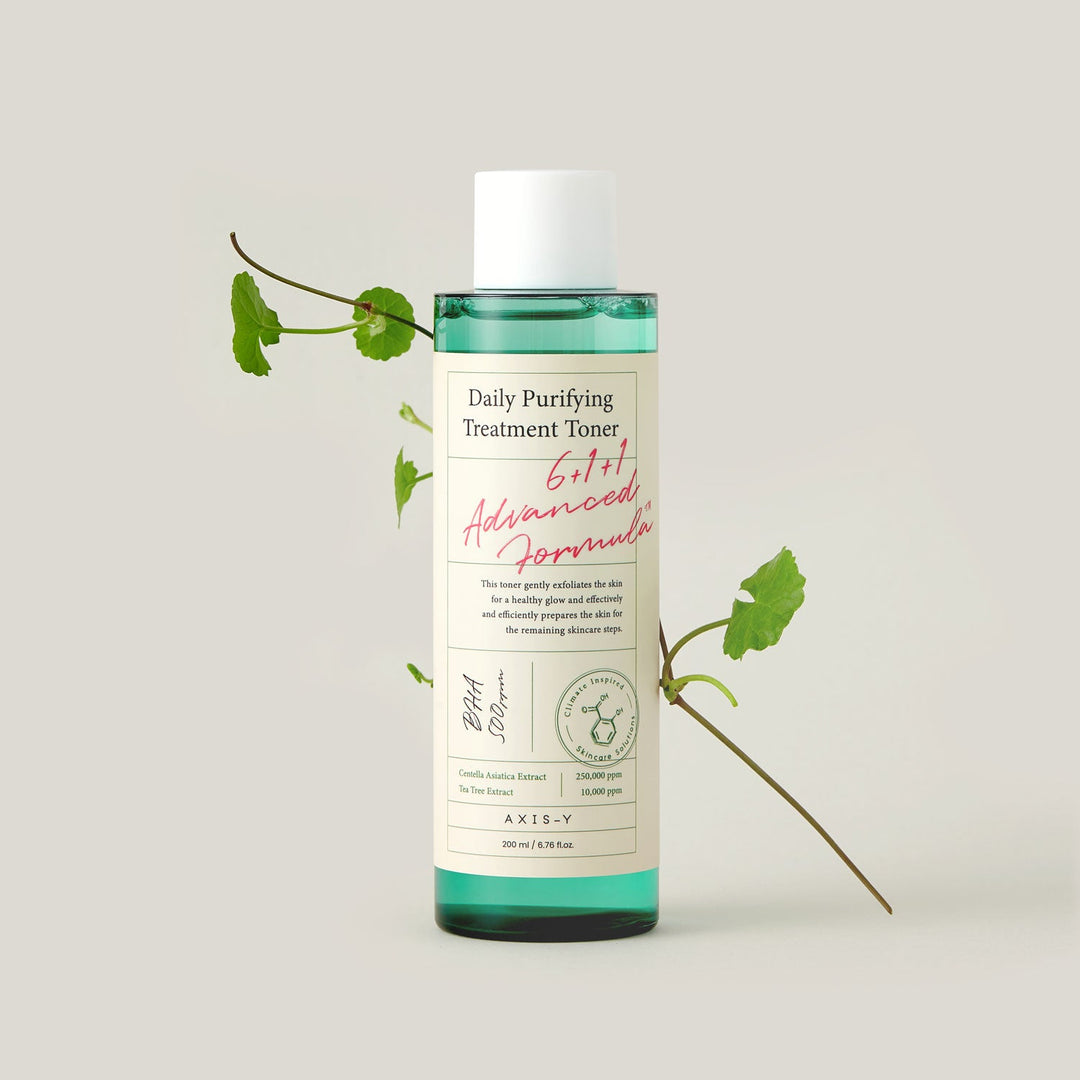 Daily Purifying Treatment Toner 200ml