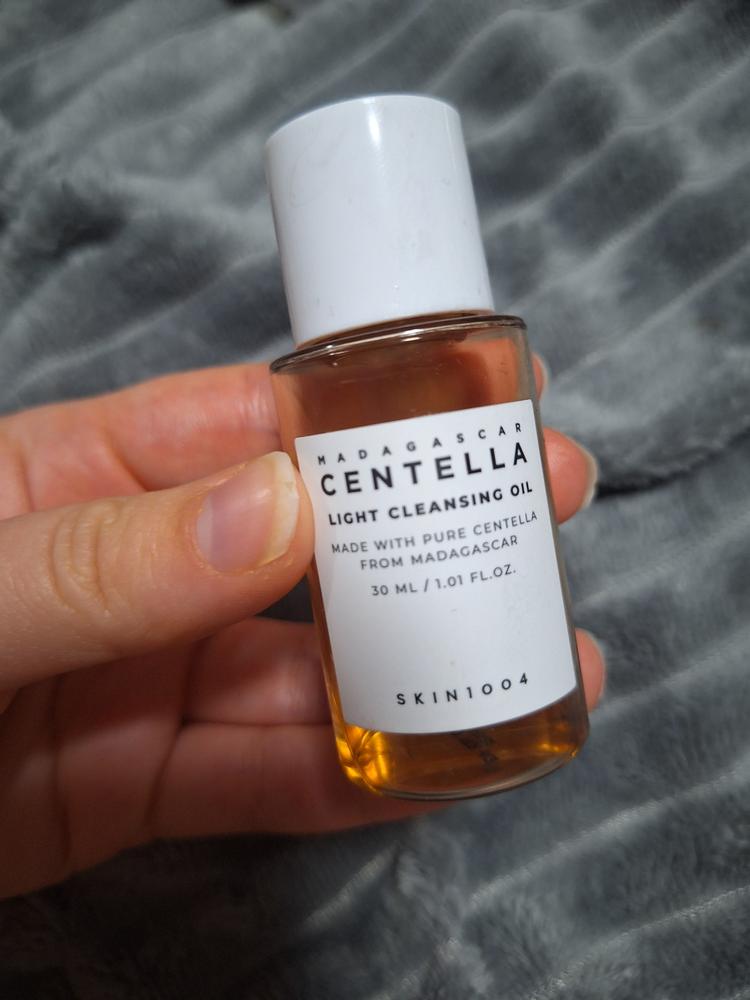 Madagascar Centella Light Cleansing Oil 30ml