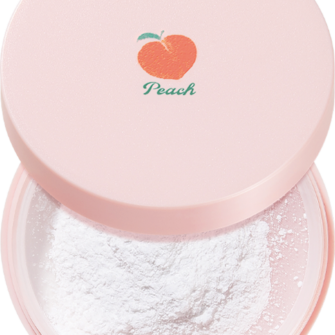 PEACH COTTON MULTI FINISH POWDER(15G) 15g