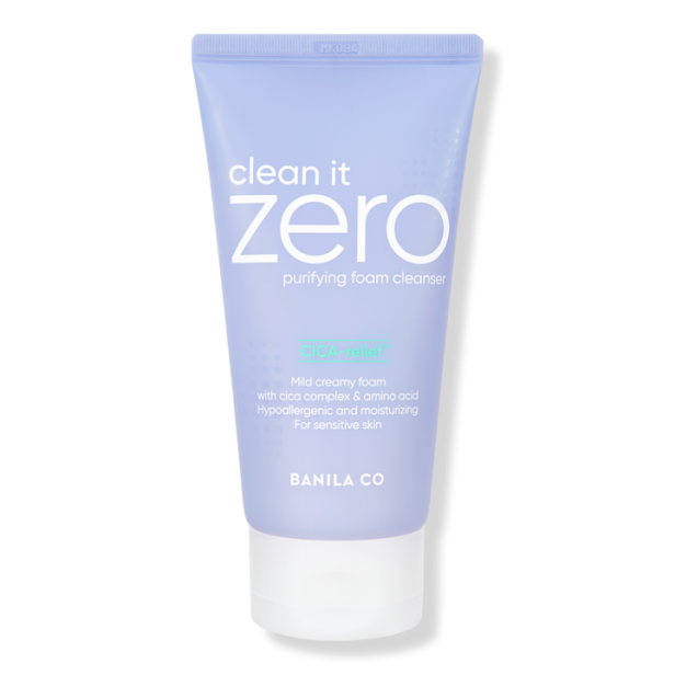 Clean It Zero Purifying Foam Cleanser 150ml