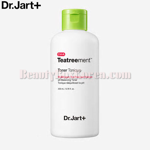 Ctrl+A Teatreement Toner(200ml)-RE-AI