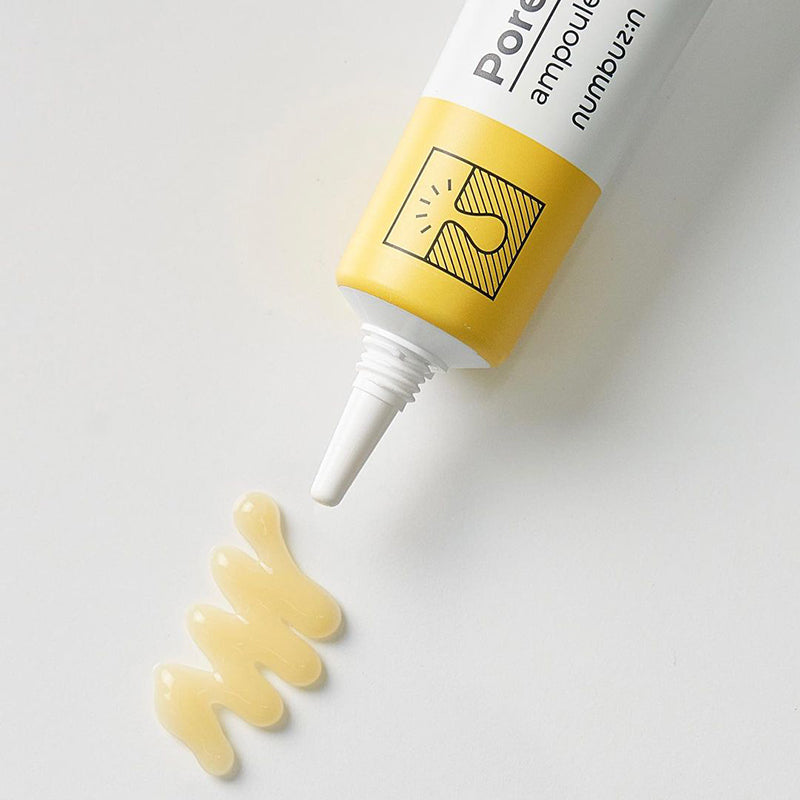 No.3 Pore Reset Ampoule