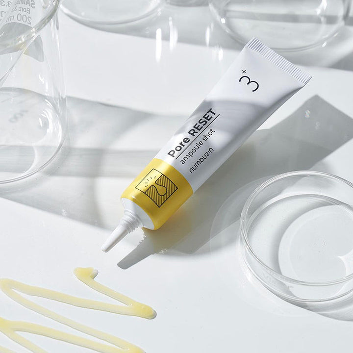 No.3 Pore Reset Ampoule