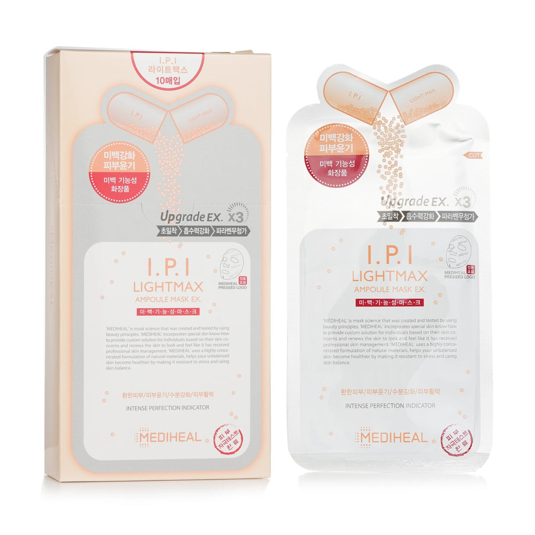 I.P.I Lightmax Ampoule Mask EX 27ml*10ea