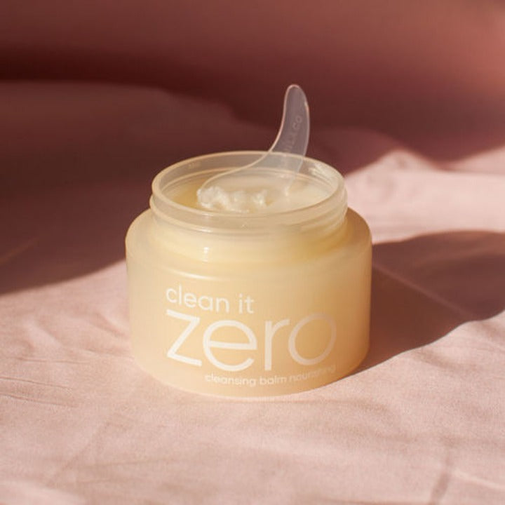 Clean It Zero Cleansing Balm Nourishing 100ml