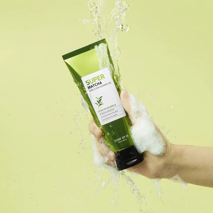 Super Matcha Pore Clean Cleansing Gel 100ml