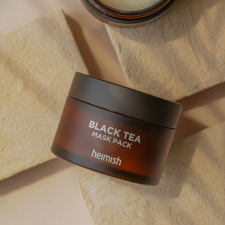 Black Tea Mask Pack 110ml