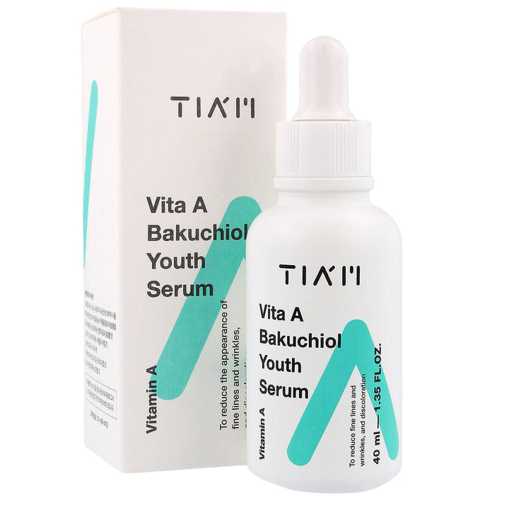 Vita A Bakuchiol Youth Serum 40ml