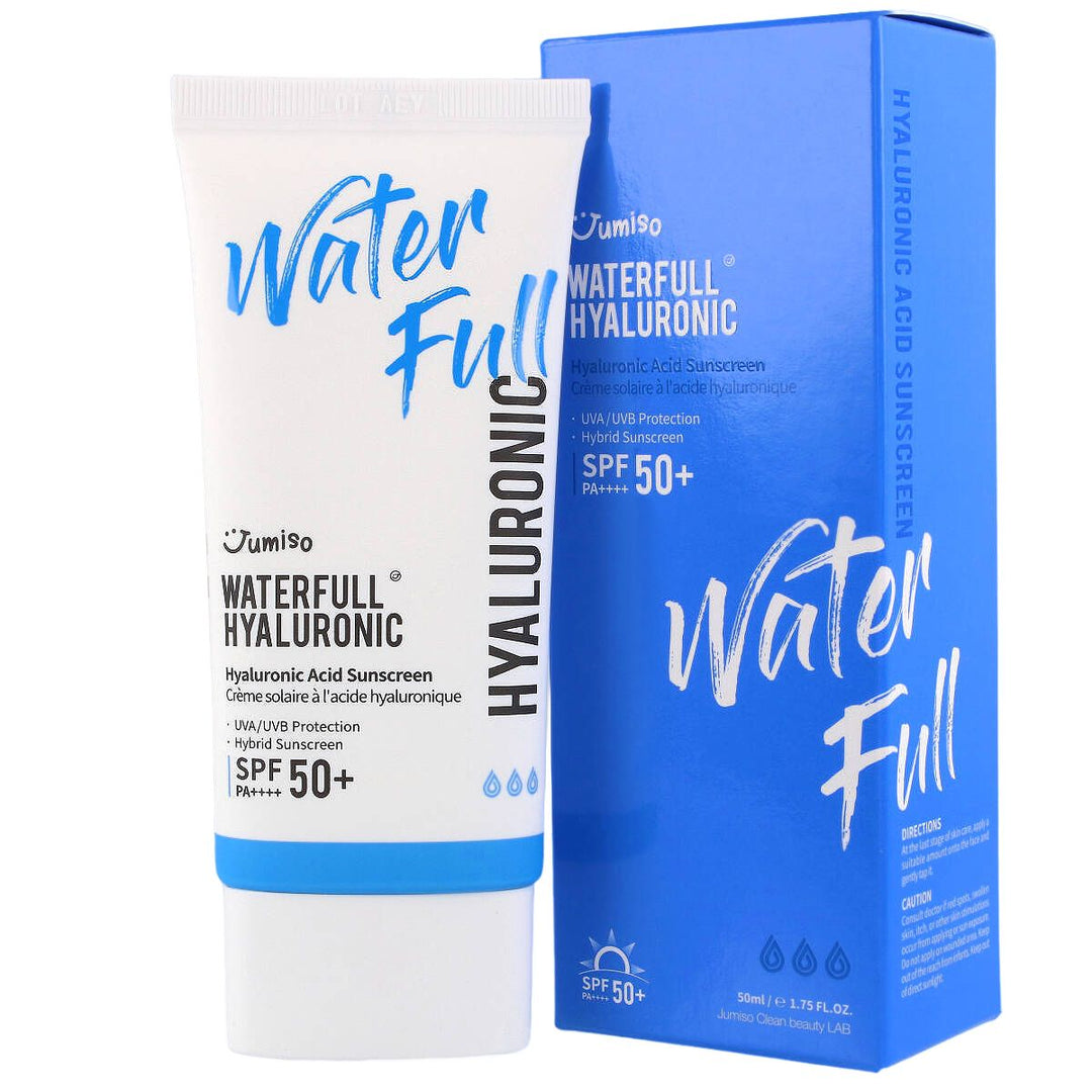 Waterfull Hyaluronic Sunscreen 50ml