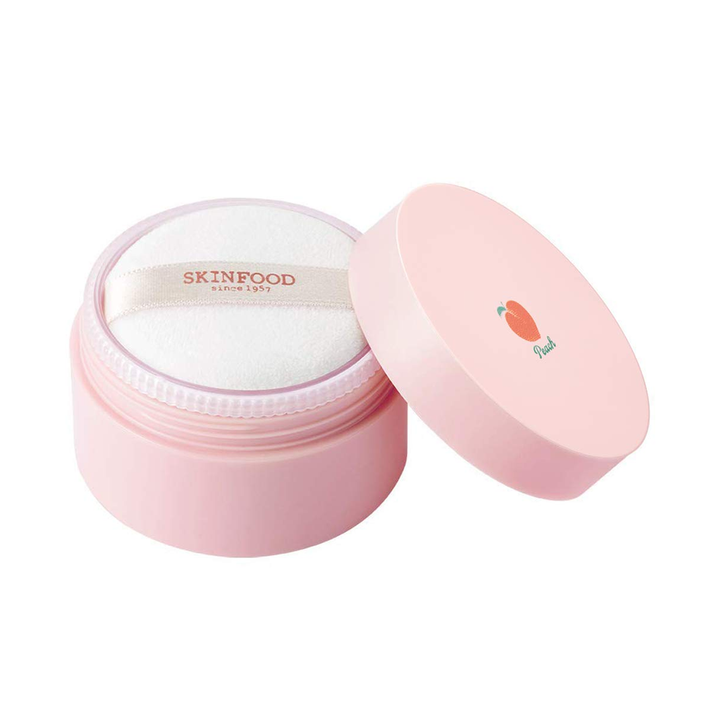 PEACH COTTON MULTI FINISH POWDER(15G) 15g