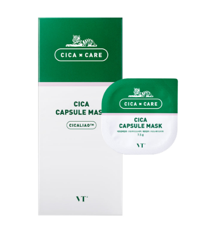 VT CICA CAPSULE MASK