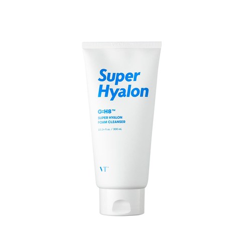 Super Hyalon Foam Cleanser 300ml