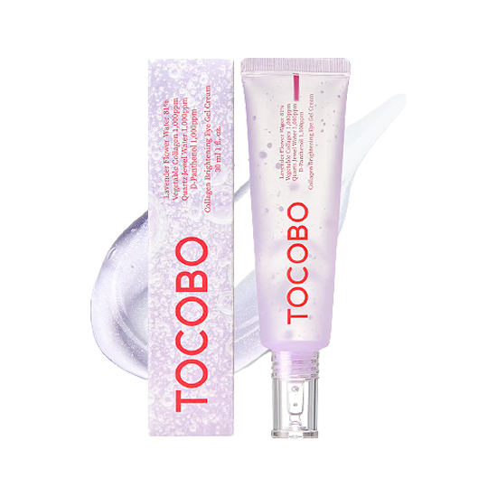 Collagen Brightening Eye Gel Cream 30ml