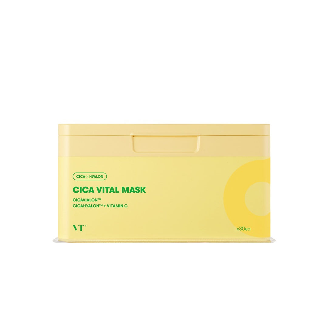 Cica Vital Mask (30 sheets)