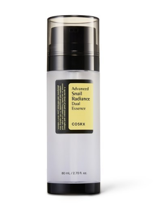 Advanced Snail Radiance Dual Essence 80ml