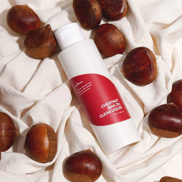 Chestnut BHA 2% Clear Liquid 100ml