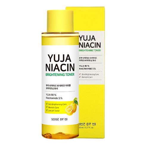 Yuja Niacin 30 Days Miracle Brightening Toner 150ml