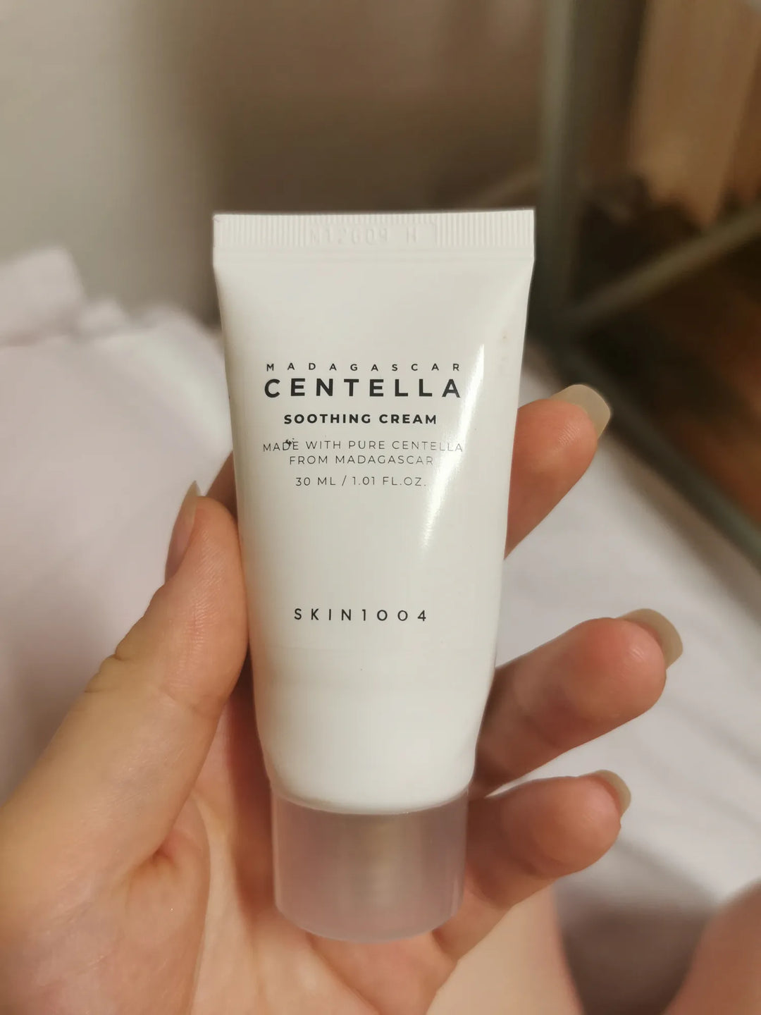 Madagascar Centella Soothing Cream 30ml