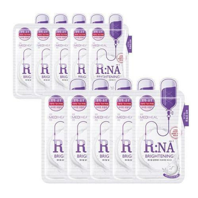 RNA Brightening Proatin Mask 25ml*10ea