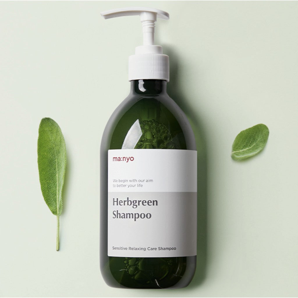 Shampoo (Herb Green)