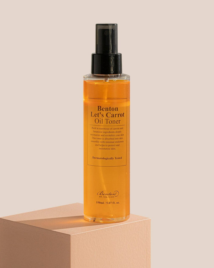 Let’s Carrot Oil Toner 150ml