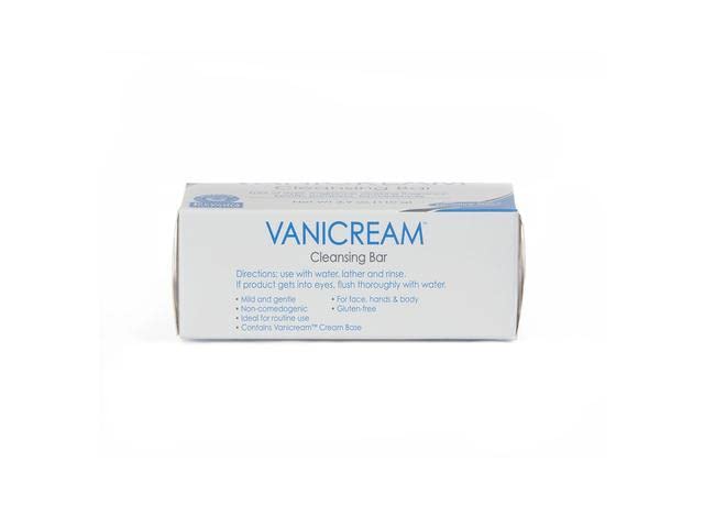 Vanicream Cleansing Bar, Sensitive Skin