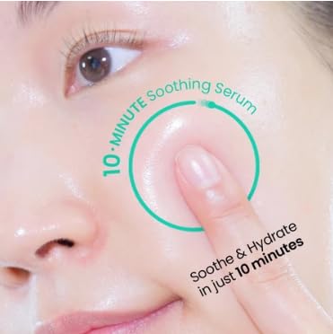 beplain Cicaterol Face Serum, 1.01 fl oz